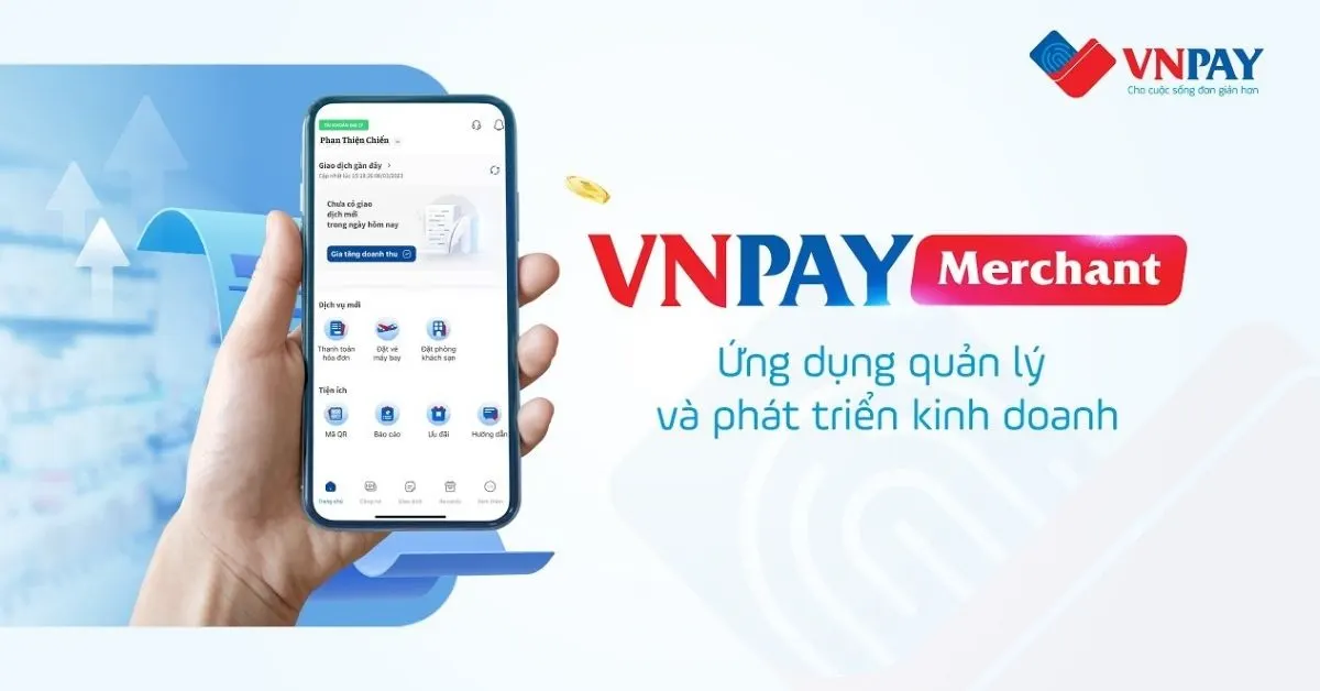 Đăng ký VNPay nhận tiền 50K vào ví và combo quà 950K