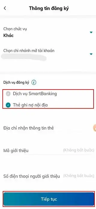 mở tài khoản bidv online có an toàn không