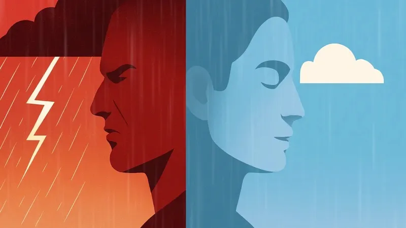 cách làm chủ cảm xúc